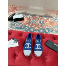 Chanel Flat Shoes